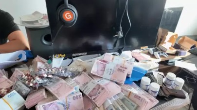 Samsun merkezli yasa dışı bahis operasyonunda 70 gözaltı; hesaplarda 2,6 milyar liralık işlem hacmi