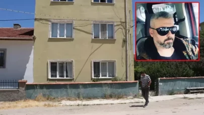 Evinde ölü bulundu