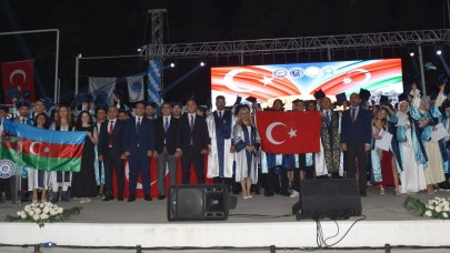 EÜ ile ADAU Çift Diploma Programı mezuniyet töreni
