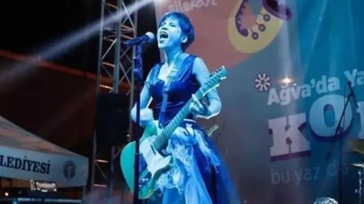 Şarkıcı Aydilge'ye hakaret etti, 25 bin lira bağışla uzlaşmaya varıldı