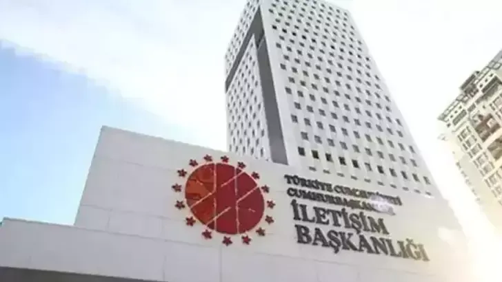 İletişim Başkanlığı heyetinden Suriye Enformasyon Bakanlığı'na ziyaret