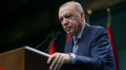 Cumhurbaşkanı Erdoğan, Özgür Özel'e sert çıktı