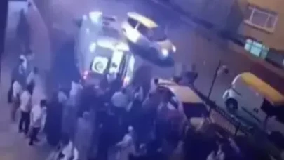 Küçükçekmece'de arkadaşının motosikletini tamir etmediği için döner bıçağı ile öldürüldü