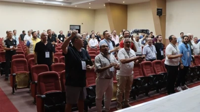 Altay'da Ekmekçioğlu  3 yıl sonra ibra edilmedi