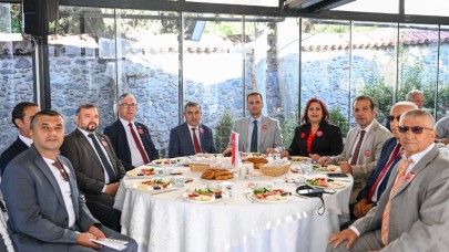 Bornova Muhtarlar Akademisi başlıyor!