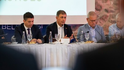 İEKKK “yangın” gündemi ile toplandı