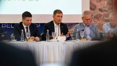 İEKKK “yangın” gündemi ile toplandı