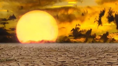 Son 55 yılın en sıcak 4'üncü haziran ayı yaşandı