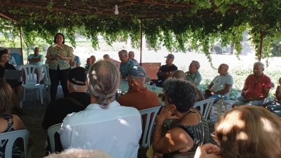 Çeşme Yangın Mağdurlarından Gediz Elektriğe Suç Duyurusu