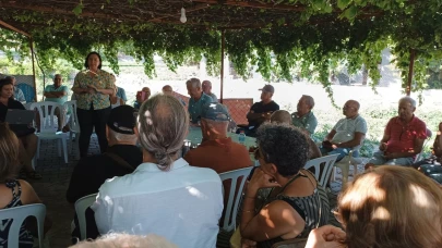 Çeşme Yangın Mağdurlarından Gediz Elektriğe Suç Duyurusu