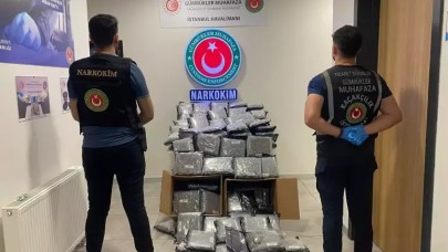 Ticaret Bakanlığı'ndan 3 ilde 9 uyuşturucu operasyonu