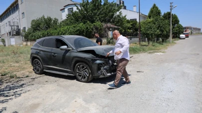 Kazada yeni aldığı aracın hava yastıkları patlamayınca Hyundai'ye 5.5 milyon TL'lik dava açtı