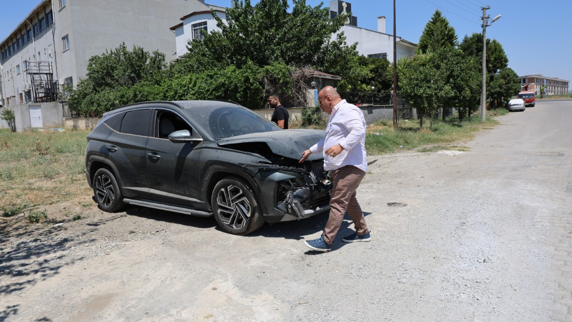 Kazada yeni aldığı aracın hava yastıkları patlamayınca Hyundai'ye 5.5 milyon TL'lik dava açtı