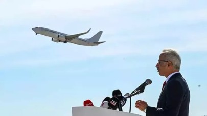 Yılın ilk 6 ayında hava yolu ile 108,8 milyon yolcu seyahat etti