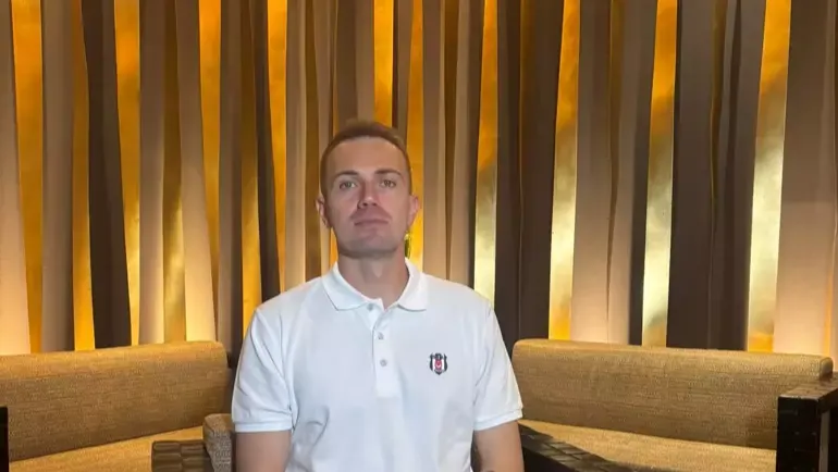 Beşiktaş'ın tecrübeli file bekçisi Mert Günok: Düştüğümüz yerden çıkmayı bilmemiz gerekiyor