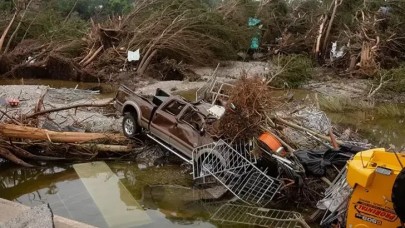 ABD'nin Texas eyaletindeki selde hayatını kaybedenlerin sayısı 119’a yükseldi