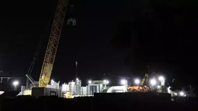 Los Angeles’ta tünel inşaatı çöktü