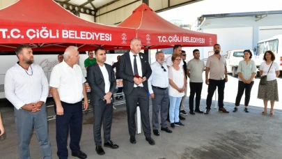 Çiğli Belediyesi’nden Muharrem Ayında birlik ve bereket sofrası