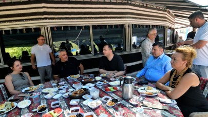 Yörük festivali için ilk adım atıldı
