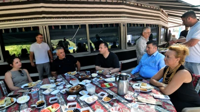 Yörük festivali için ilk adım atıldı