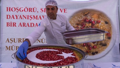 İzmir’de Muharrem ayı bereketi