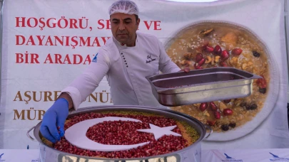 İzmir’de Muharrem ayı bereketi