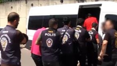 50 ilde siber suçlar operasyonu; 346 gözaltı