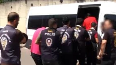 50 ilde siber suçlar operasyonu; 346 gözaltı
