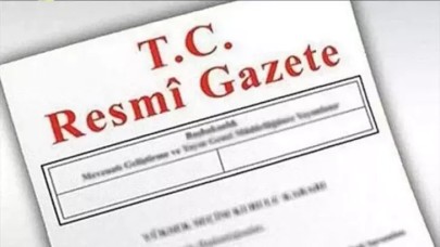 Cumhurbaşkanlığı atama kararları Resmi Gazete’de