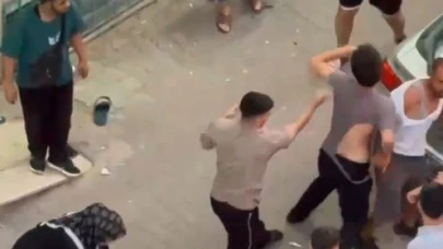 Esenyurt’ta kadın kasiyerle ile müşteri tartıştı, eşinin de dahil olmasıyla ortalık karıştı