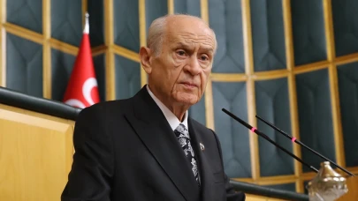 MHP lideri Bahçeli: "Silahların teslim işleminin tamamlanmasıyla birlikte kötü anılar geride kalacak"