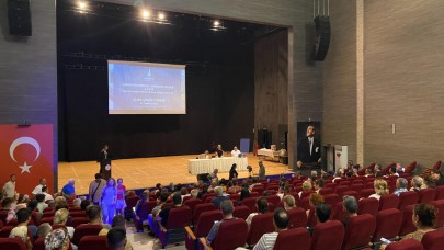 Örnekköy kentsel dönüşüm projesi için kura çekimi yapıldı