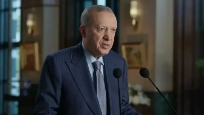 Cumhurbaşkanı Erdoğan'dan Srebrenitsa mesajı