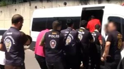 50 ilde siber suçlar operasyonu; 346 gözaltı