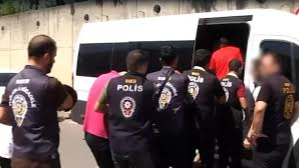 50 ilde siber suçlar operasyonu; 346 gözaltı