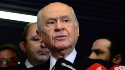 Bahçeli: Silahların teslim işleminin tamamlanmasıyla yeni yüzyılın mihveri Türk milleti olacaktır