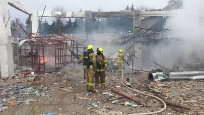 Balıkesir'de 11 kişinin öldüğü mühimmat fabrikasındaki patlamanın davasında 4 sanığa hapis cezası