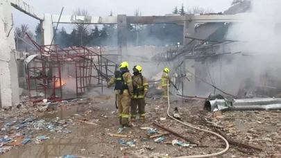 Balıkesir'de 11 kişinin öldüğü mühimmat fabrikasındaki patlamanın davasında 4 sanığa hapis cezası