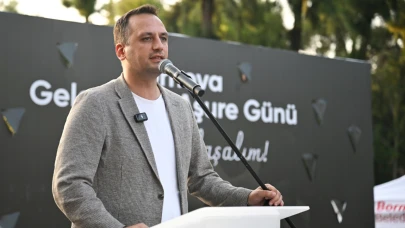Aşure kazanında barış, kardeşlik ve adalet kaynadı
