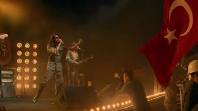 Gezici Açıkhava Film Günleri sinema keyfini ilçelere yayıyor