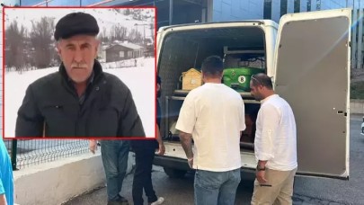 Sivas'ta kenenin ısırdığı 2 çocuk babası öldü