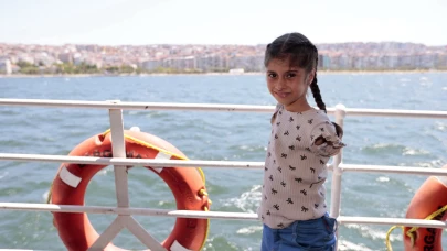 Konak’ta engelsiz Körfez turu