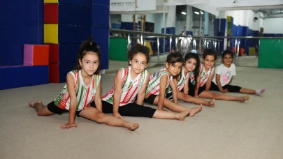 Karşıyaka’da spor, dostluk ve eğlence bir arada!