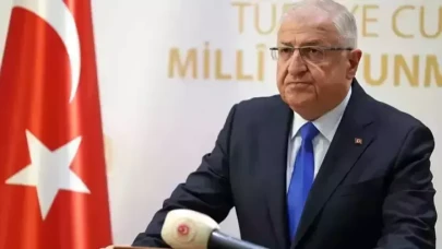 Bakan Güler: Yegane amacımız sürecin başarıyla tamamlanması ile milletimizin birliğinin pekişmesidir