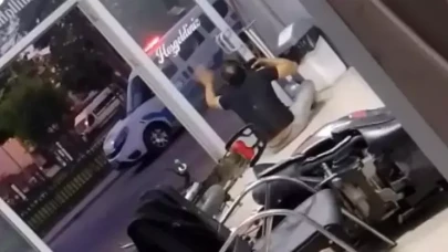 Polisle çatışıp 6 saat sonra teslim olan şüpheli, tedavisinin ardından tutuklandı