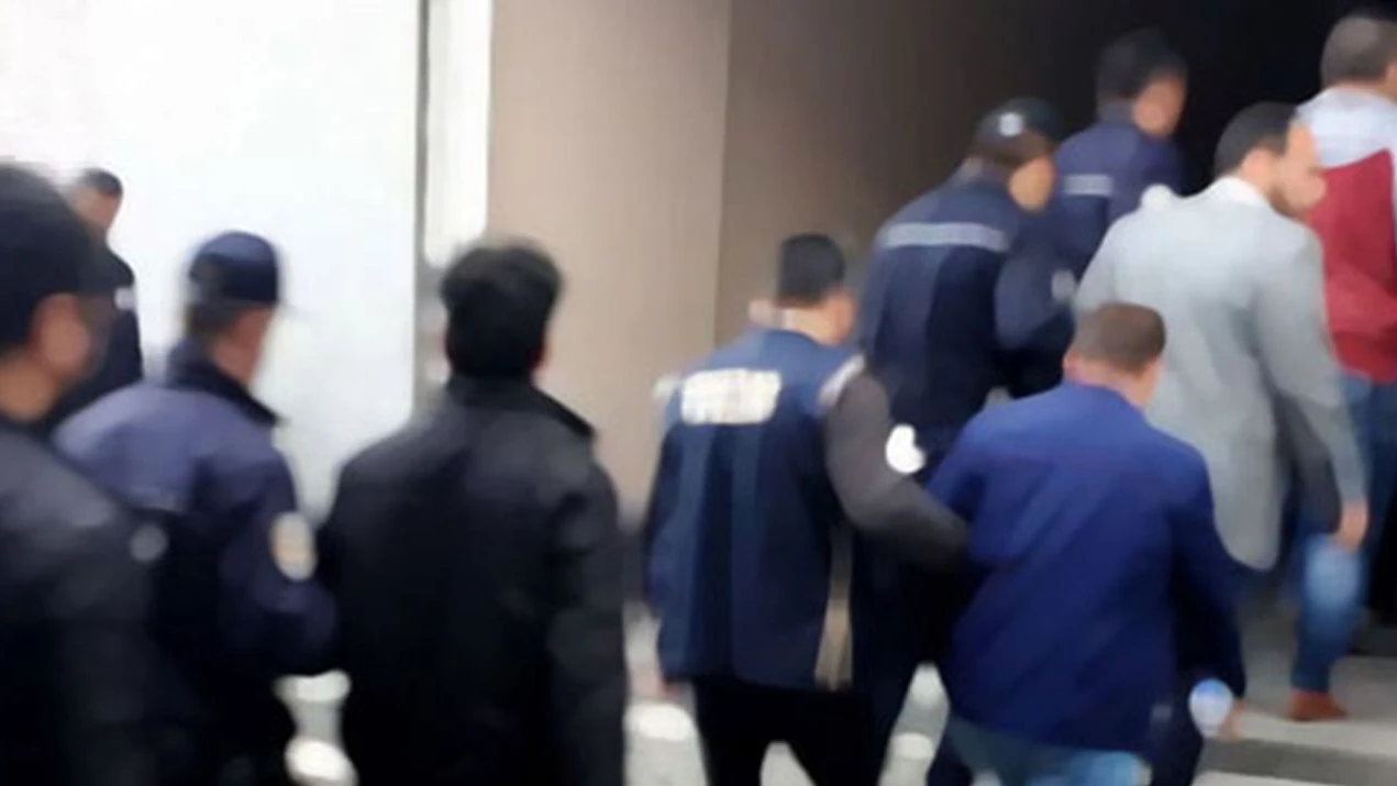 Hain darbe girişiminin 9. yılında dev FETÖ operasyonu