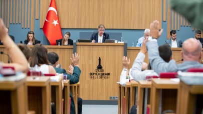 Başkan Tugay: Yangının yaralarını birlikte saracağız