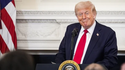 Trump: "Putin’e olan hayal kırıklığım büyük ama onunla işim bitmedi"