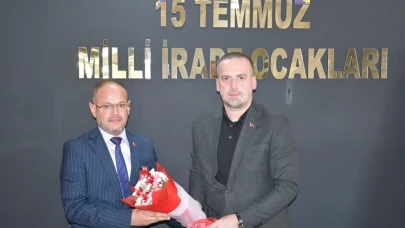 Gazi İdris Akdoğan: "O gece içime düşen his vardı"
