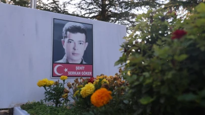 Görev yaptığı eğitim alanında şehit düştü